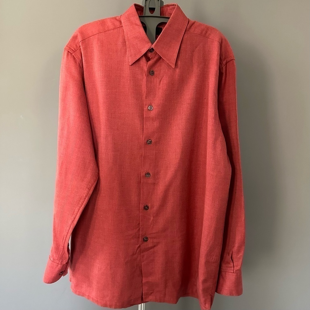 Zanella Button Down Shirt
